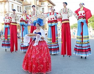 Этнографический квартал на форуме в Евпатории покажет традиции и культуру 17 народов Крыма