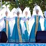 На ялтинской набережной прошёл фестиваль «Русский сувенир»
