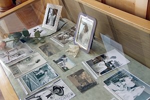 В Ливадийском дворце открылась выставка, посвященная 120-летию со дня рождения княжны Татьяны