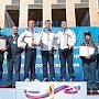 Керченские спасатели заняли призовое место в конкурсе «Человеческий фактор»