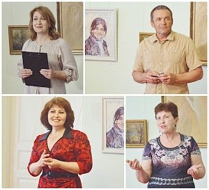 Художники из Татарстана представили свои работы в Бахчисарае
