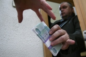 В Крыму наказали собирателей украинских долгов