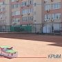 Призёры первенства Крыма по теннису в категории U-10 определены в Симферополе
