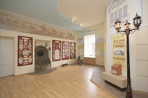 Россияне получили возможность посетить музей истории Симферополя, не выходя из дома