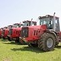 Крым усиленно «вооружается» сельхозтехникой