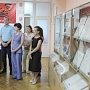 В госархиве открылась совместная выставка Крыма и Татарстана, приуроченная ко дню России