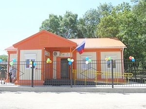 В селе Хмельницкое открылся фельдшерско-акушерский пункт