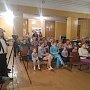 Владимирская область. Жители деревни Степаньково протестуют против закрытия школы