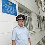 Гадюка покусала в Крыму начальника отдела по контролю за оборотом наркотиков Джанкоя
