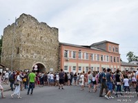 В Евпатории установлен рекорд России на самую массовую экскурсию по маршруту «Малый Иерусалим»