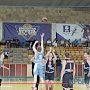 Призёры мужского и женского чемпионатов Крыма по баскетболу определены в Симферополе
