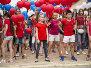 Около 47 тыс. крымчан приняли участие в мероприятиях, посвящённых Дню России