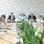 Комитет по вопросам госстроительства и местного самоуправления поддержал пять кандидатур на должность мирового судьи Республики Крым