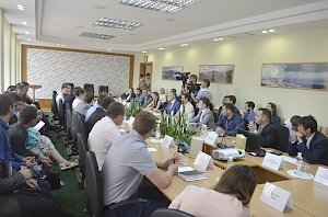 Молодые парламентарии Евразии и Крыма определили геополитическую повестку будущего
