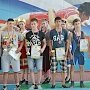 Всероссийский юношеский турнир по греко-римской борьбе памяти Николая Мокану назвал призёров