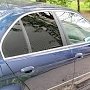 В Симферополе за тонированные стёкла автомобилей наказали штрафом 120 водителей