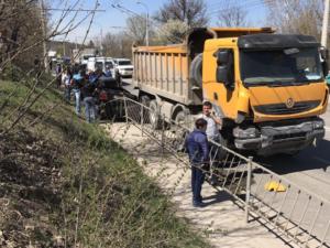 Козенко инициирует проверки соблюдения ПДД большегрузами на крымских дорогах