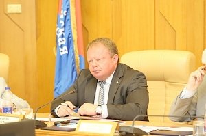 Крымские парламентарии проверят условия отдыха детей в оздоровительных и санаторных учреждениях республики в течение летнего сезона 2017 года