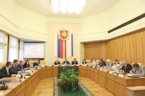 Парламент Крыма продолжит работу по сохранению памятников, связанных с событиями Великой Отечественной войны