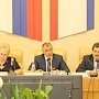 Последнее заседание весенней сессии Госсовета Крыма произойдёт 21 июня 2017 года
