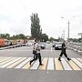 За первое полугодие 2017 года в Крыму отремонтировали 11 участков автодорог