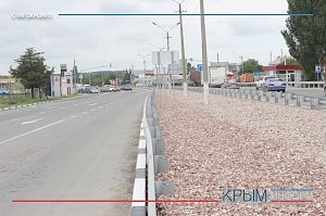 Подрядчики завершили капитальный ремонт 11 автодорог в Крыму