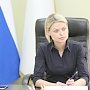 Глава Комитета по имущественным и земельным отношениям Евгения Добрыня выслушала проблемы крымчан