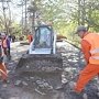 Капремонт закончен на 120 километрах дорог Крыма