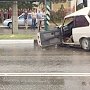 Водитель «восьмерки» угодил под колеса грузовика на симферопольской объездной
