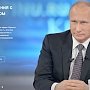 Эхо Москвы: Доколе?! 10 дилетантских вопросов Путину