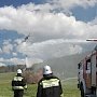 В Севастополе ожидается повышенный класс пожарной опасности