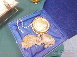 Награды и предметы быта царской семьи будут выставлены в древлехранилище Ливадийского дворца