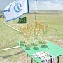 Команда Крымской таможни стала победителем в соревнованиях по летнему служебному биатлону