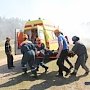 Крымские спасатели поздравляют медиков с профессиональным праздником!