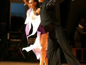 В Феодосии пройдёт международный танцевальный форум «Великий шёлковый путь»