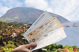 Туристы, путешествующие в Крым, смогут оценить качество перевозок по «единому» билету