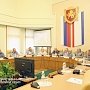 Наталья Маленко: Общественная палата Республики Крым – это действенный, независимый орган, умеющий конструктивно критиковать и вносить предложения