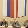 Общественная палата Крыма подвела заключительная заседание первого состава