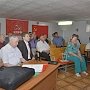 В Астрахани прошёл семинар-совещание первых секретарей местных отделений КПРФ