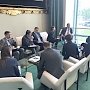 Игорь Зубов возглавил российскую делегацию на мероприятии высокого уровня по проблематике реализации положений Конвенции ООН против транснациональной организованной преступности