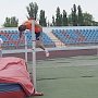 Призёры первого чемпионата по легкоатлетическим эстафетам с барьерами определены в столице Крыма