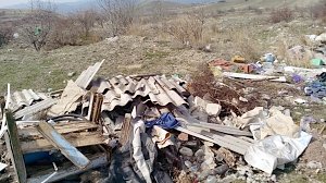 Министерство экологии и прокуратура Крыма подтвердили выявленные активистами ОНФ нарушения по 13 свалкам и полигону ТКО