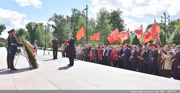 Г.А. Зюганов: Мы должны помнить трагический июнь 41-го