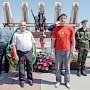 В День памяти и скорби коммунисты Забайкалья возложили цветы к Вечному огню
