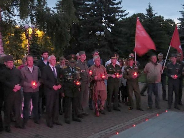 Республика Кабардино-Балкария. «Чтобы молодежь знала цену Дня Победы…»