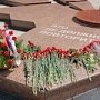 В столице Крыма пройдут мероприятия в память о жертвах депортации из Крыма