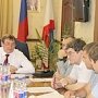 Развитие кооперации будет способствовать росту экономики Республики, — Гоцанюк