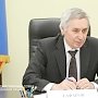 Глава Комитета по межнациональным отношениям Эдип Гафаров выслушал проблемы крымчан