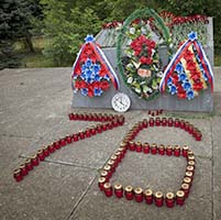 «Лента памяти» — впервые в Крыму