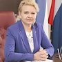 Глава Керченского городского совета Лариса Щербула ушла в отставку